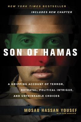 Son of Hamas - Paperback | Diverse Reads