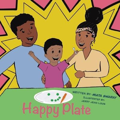 Happy Plate - Paperback | Diverse Reads