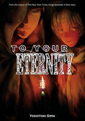 To Your Eternity 19 - Paperback | Diverse Reads