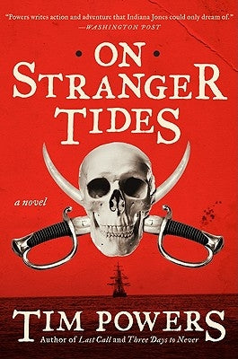 On Stranger Tides - Paperback | Diverse Reads