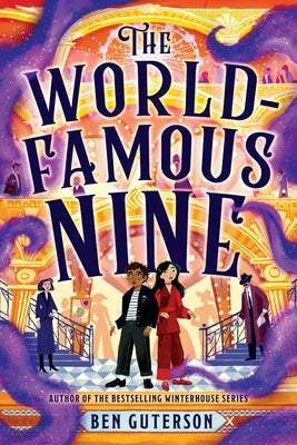 The World-Famous Nine - Hardcover | Diverse Reads