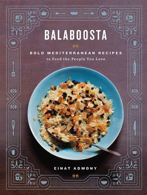 Balaboosta - Hardcover | Diverse Reads