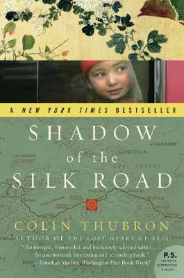 Shadow of the Silk Road - Paperback | Diverse Reads