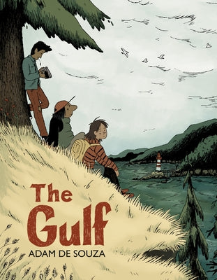The Gulf - Hardcover | Diverse Reads