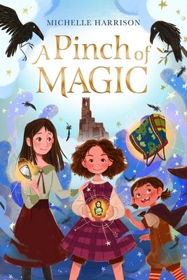 A Pinch of Magic - Hardcover | Diverse Reads