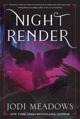 Nightrender - Paperback | Diverse Reads