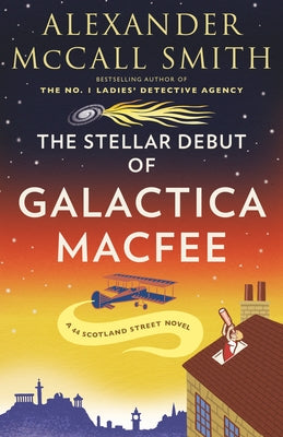 The Stellar Debut of Galactica Macfee - Paperback | Diverse Reads