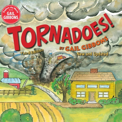 Tornadoes! (Third Edition) - Hardcover | Diverse Reads