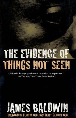 The Evidence of Things Not Seen: Reissued Edition - Paperback |  Diverse Reads