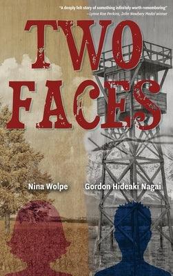 Two Faces - Hardcover | Diverse Reads