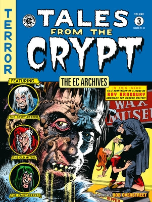 The EC Archives: Tales from the Crypt Volume 3 - Hardcover | Diverse Reads