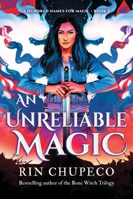 An Unreliable Magic - Paperback | Diverse Reads