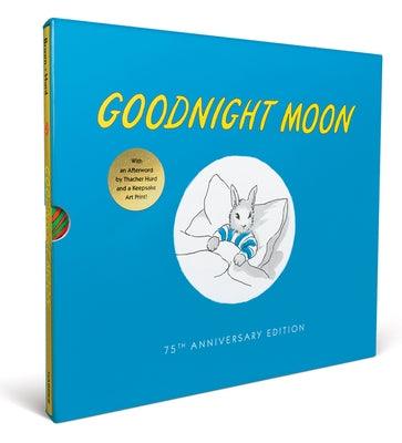 Goodnight Moon 75th Anniversary Slipcase Edition - Hardcover | Diverse Reads