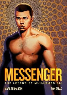 Messenger: The Legend of Muhammad Ali - Hardcover |  Diverse Reads