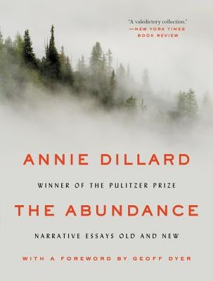 The Abundance: Narrative Essays Old and New - Paperback | Diverse Reads