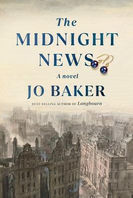 The Midnight News - Hardcover | Diverse Reads