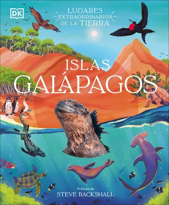 Islas GalÃ¡pagos (Galapagos) - Hardcover | Diverse Reads
