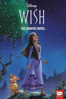Disney Wish: The Graphic Novel - Paperback | Diverse Reads
