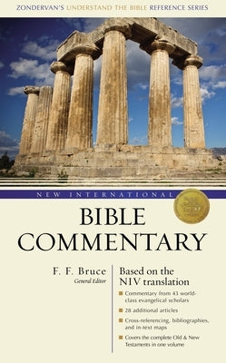 New International Bible Commentary: (Zondervan's Understand the Bible Reference Series) - Hardcover | Diverse Reads