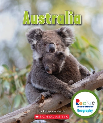 Australia (Rookie Read-About Geography: Continents) - Paperback | Diverse Reads