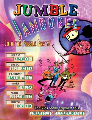 Jumbleï¿½ Jamboree - Paperback | Diverse Reads