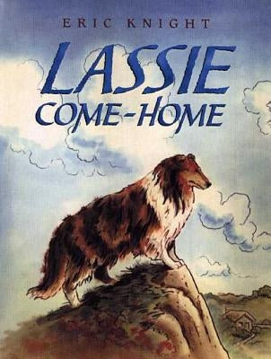 Lassie Come-Home - Hardcover | Diverse Reads