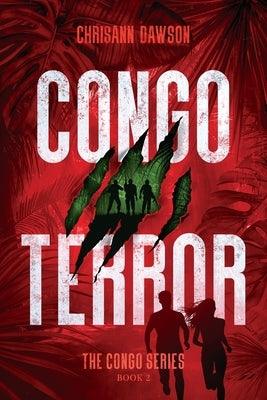 Congo Terror - Paperback | Diverse Reads