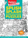 Splish Splash (Super Challenge Hidden Pictures Series) - Paperback | Diverse Reads