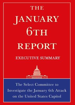 The January 6th Report Executive Summary - Paperback | Diverse Reads
