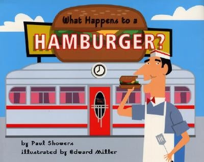 What Happens to a Hamburger? - Paperback | Diverse Reads