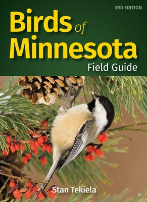 Birds of Minnesota Field Guide - Paperback | Diverse Reads