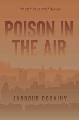 Poison in the Air - Paperback