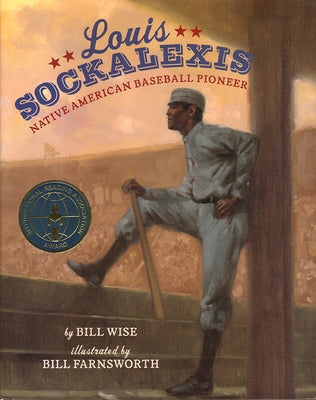 Louis Sockalexis: Native American Baseball Pioneer - Paperback | Diverse Reads
