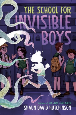 The School for Invisible Boys - Hardcover | Diverse Reads