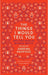 The Things I Would Tell You: British Muslim Women Write - Paperback | Diverse Reads