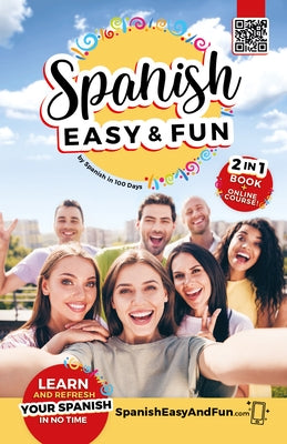 Spanish: Easy and Fun - Paperback | Diverse Reads