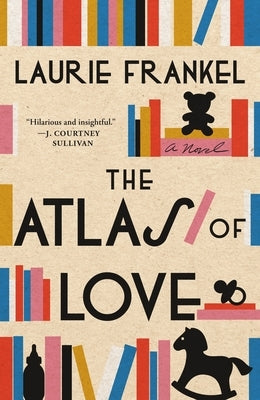 The Atlas of Love - Paperback | Diverse Reads