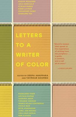 Letters to a Writer of Color - Paperback | Diverse Reads