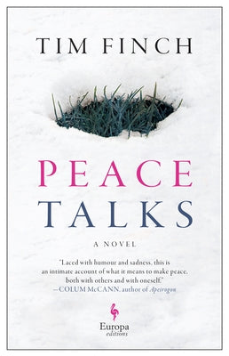 Peace Talks - Paperback | Diverse Reads
