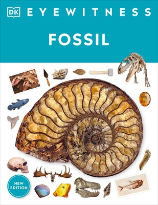 Eyewitness Fossil - Paperback | Diverse Reads