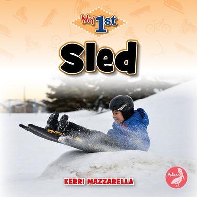 Sled - Hardcover | Diverse Reads
