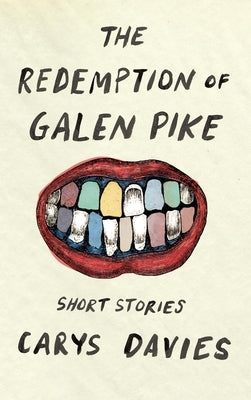 The Redemption of Galen Pike - Paperback | Diverse Reads