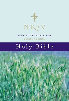 NRSV, Catholic Edition Bible, Paperback, Hillside Scenic: Holy Bible - Paperback | Diverse Reads