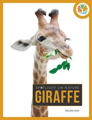 Giraffe - Paperback | Diverse Reads