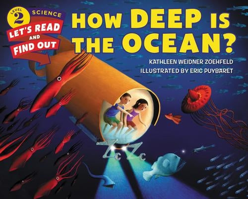 How Deep Is the Ocean? - Paperback | Diverse Reads