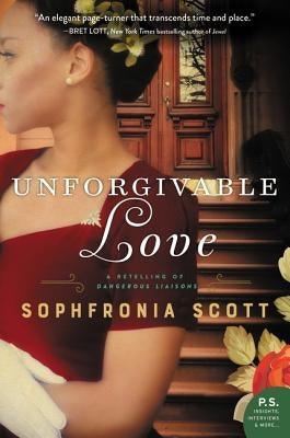 Unforgivable Love: A Retelling of Dangerous Liaisons - Paperback |  Diverse Reads