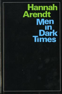 Men In Dark Times - Paperback | Diverse Reads
