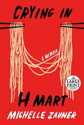 Crying in H Mart - Paperback