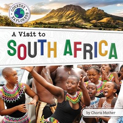 A Visit to South Africa - Library Binding | Diverse Reads