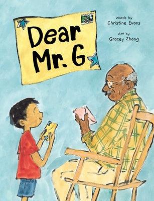 Dear Mr. G - Hardcover |  Diverse Reads